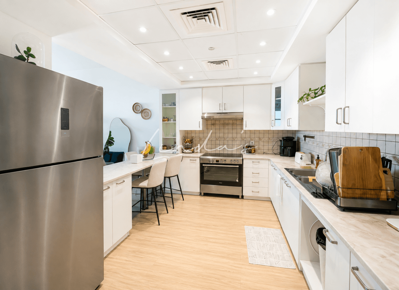 Spacious | Renovated | Garden Facing