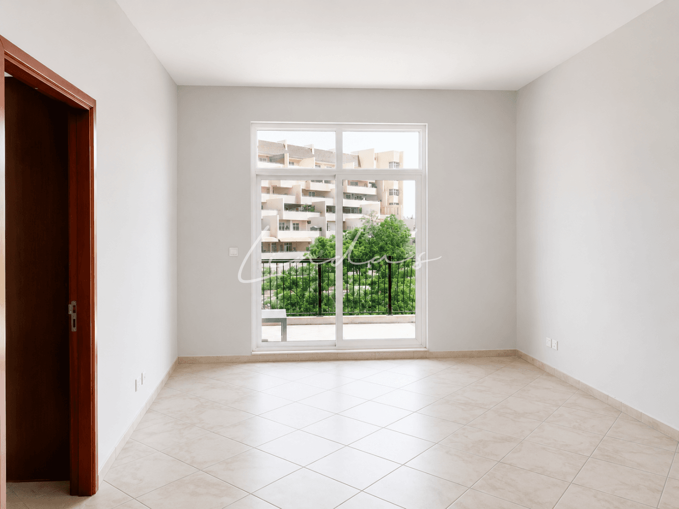 Spacious Unit | Garden Facing | Gated Community
