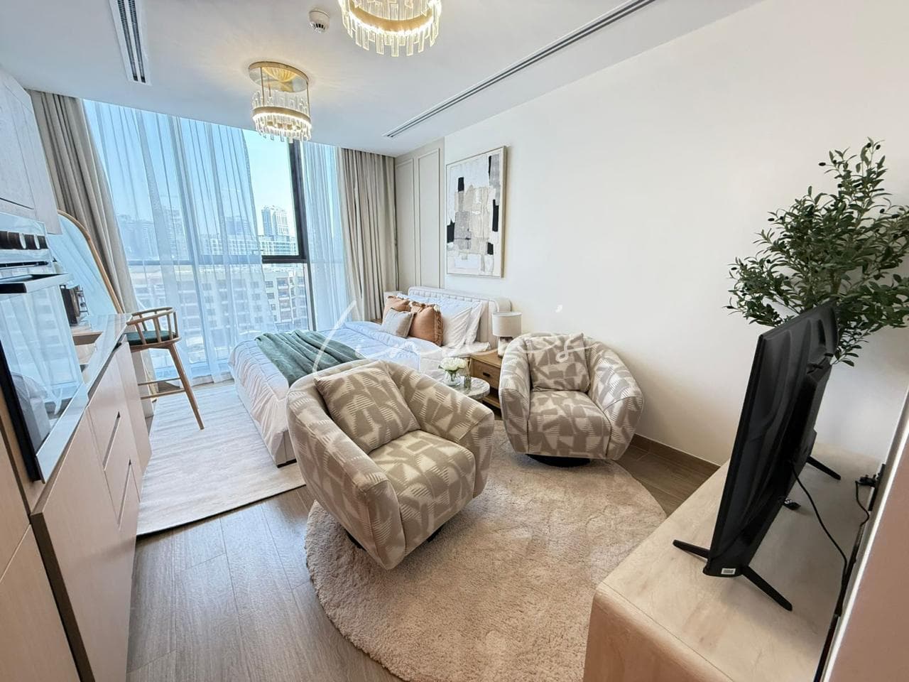 Fully Furnished | Move In Soon | Studio