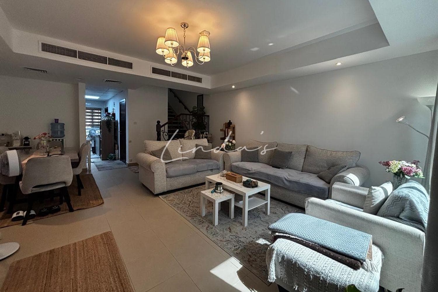 3BR Townhouse| Well Maintained | 7 West Villas JVC