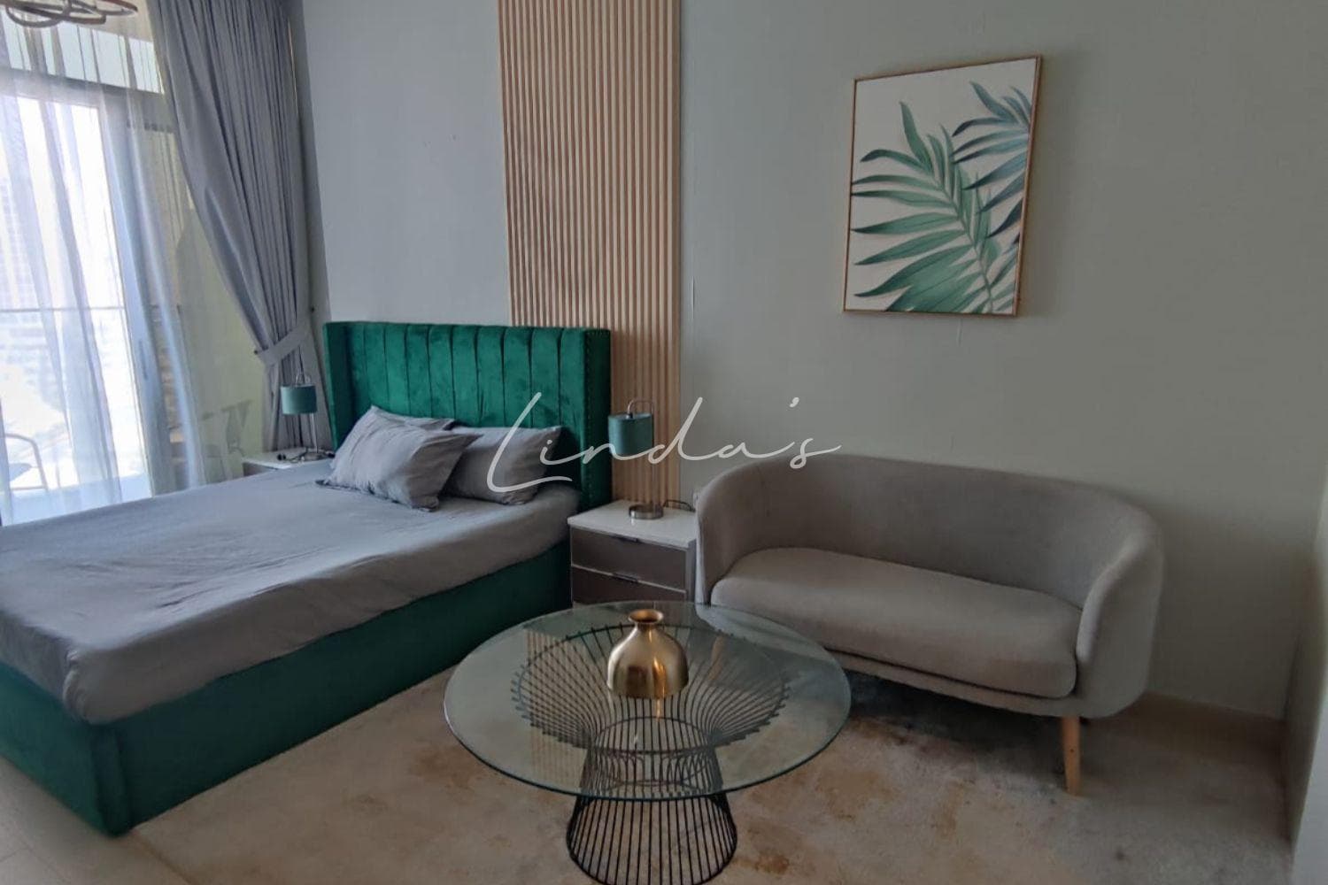 Exclusive | Fully Furnished | Vacant