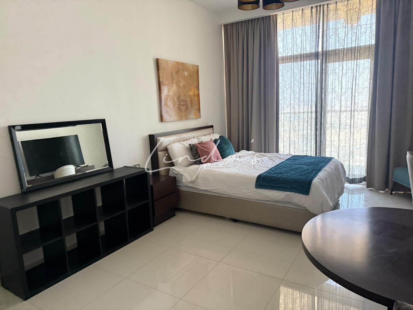 Furnished | Glass Balcony | Beautiful View