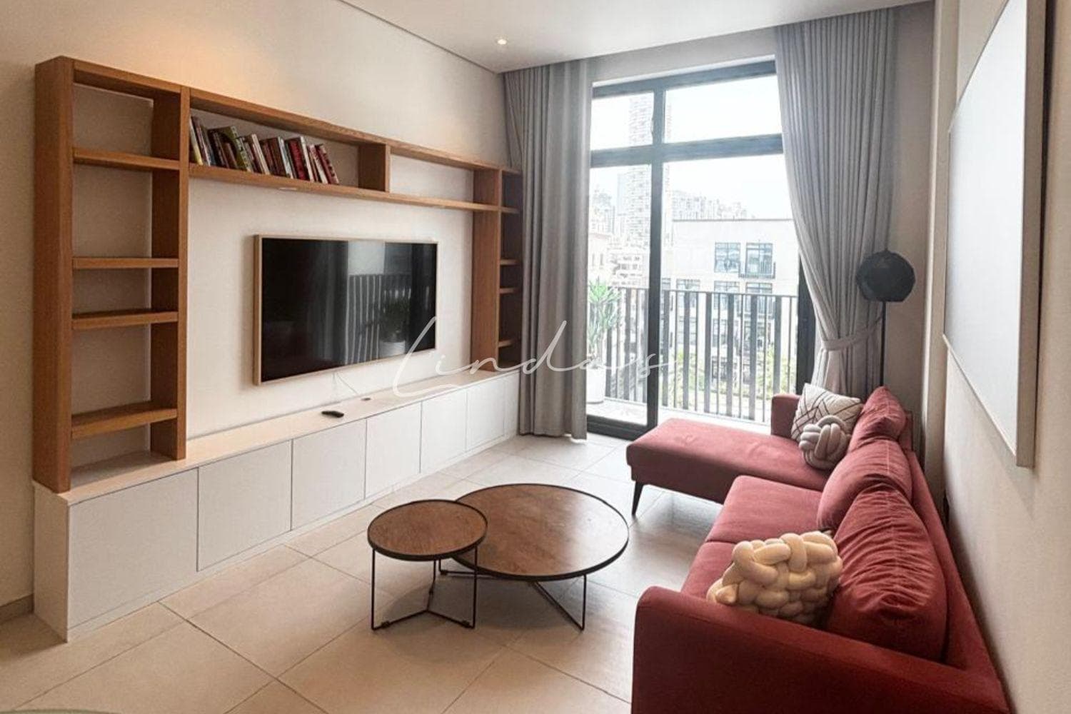 Prime Location | Maid Room | Fully Furnished