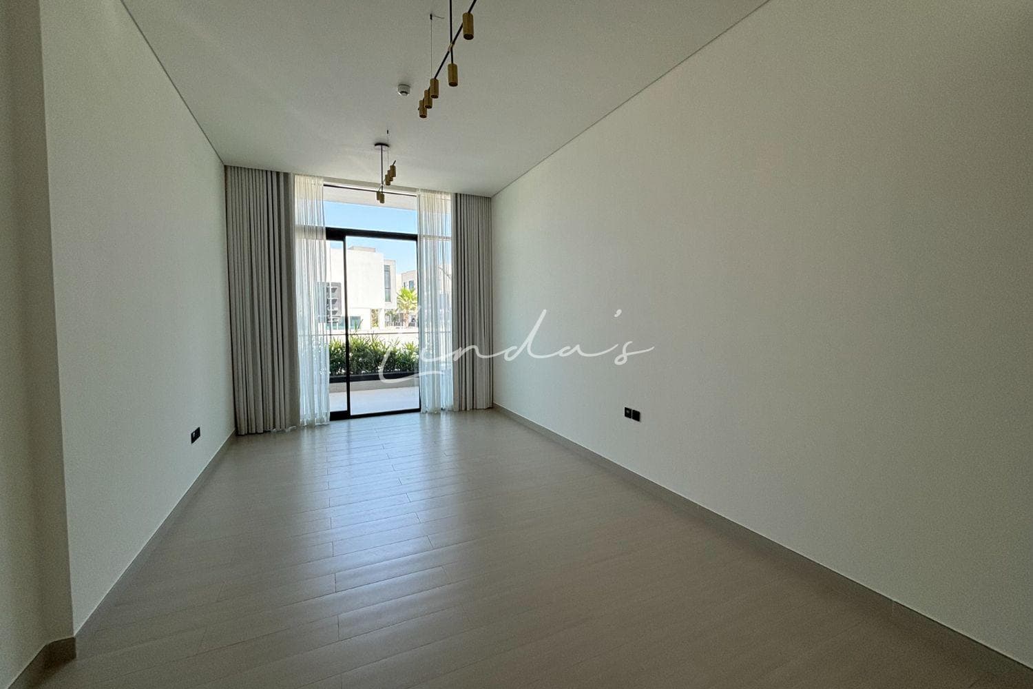 Exclusive | Spacious | Unfurnished