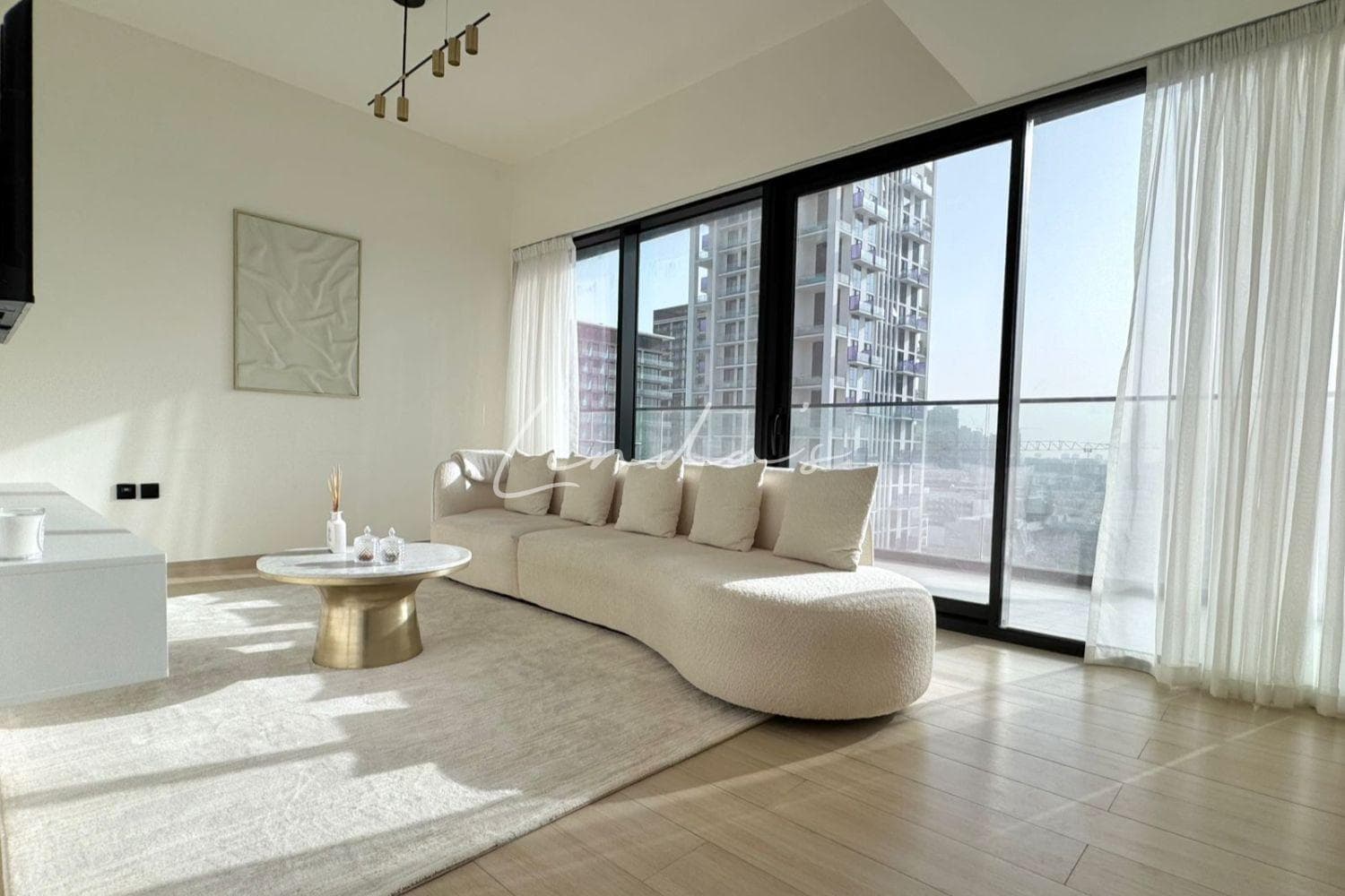 Furnished | Elegant Interior | Prime Location