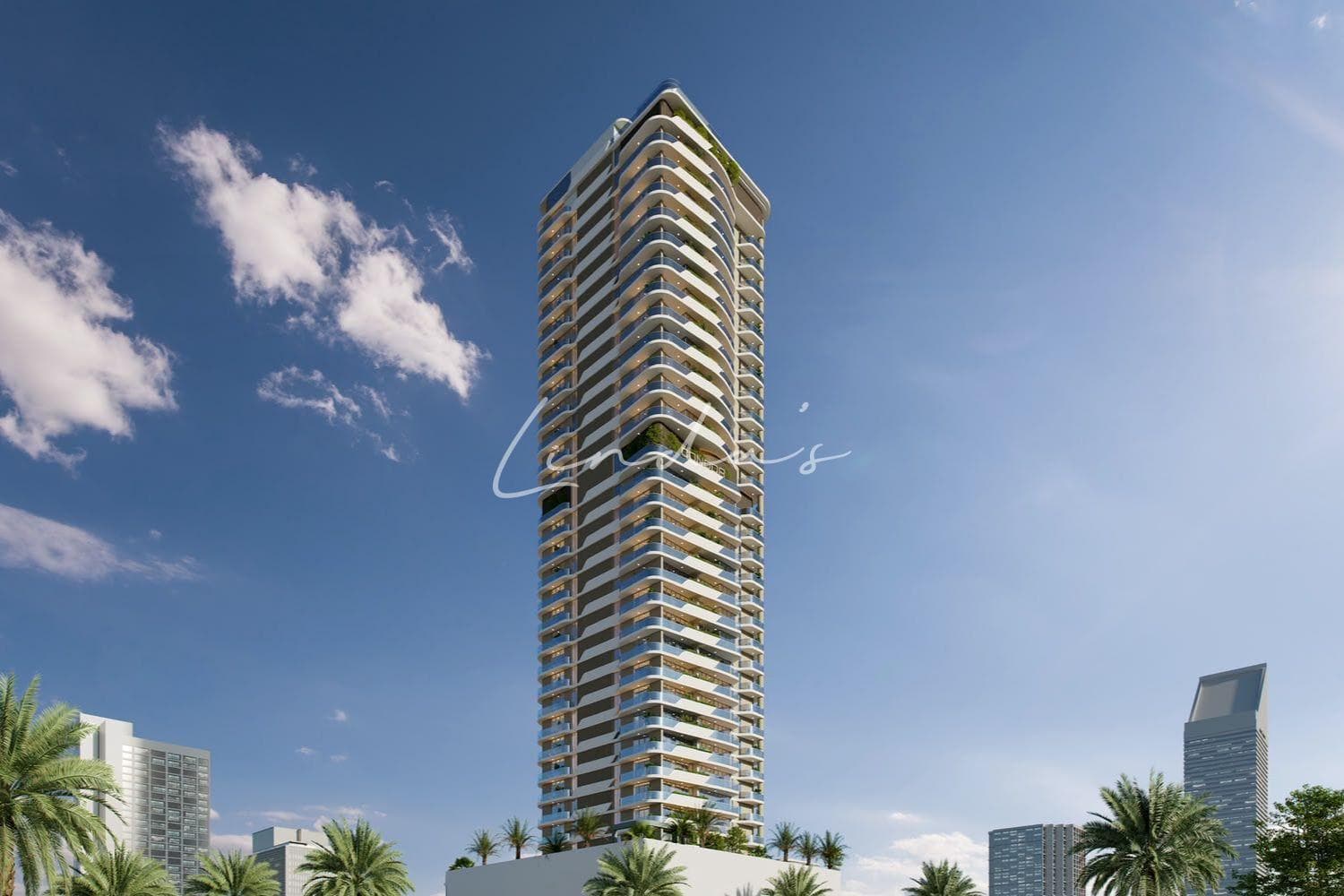 Fully Furnished | Premium location | Pool view