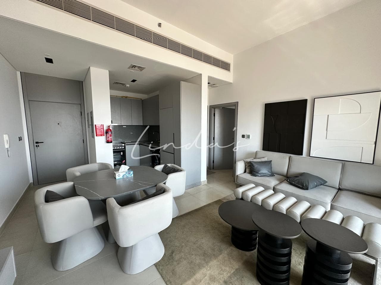 1BR Apartment | Furnished | Balcony