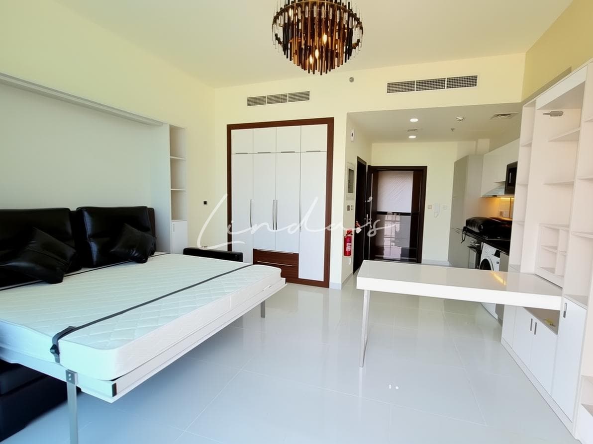 Furnished | Mid Floor | 1 Parking