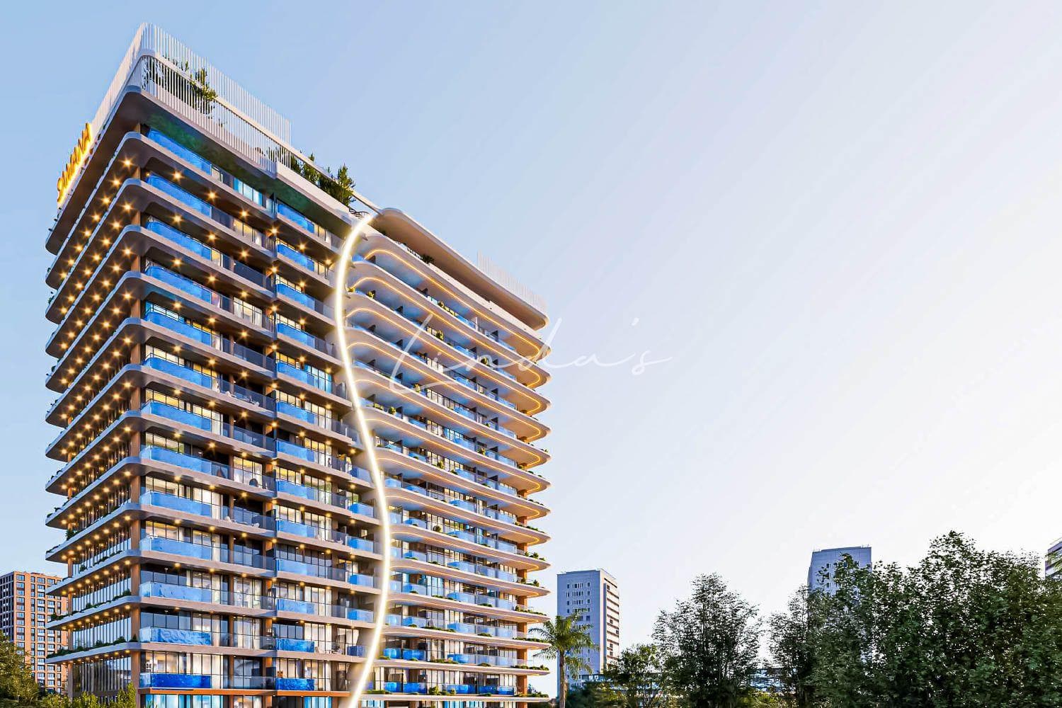 Studio Apartment | Unfurnished | Modern Finishes