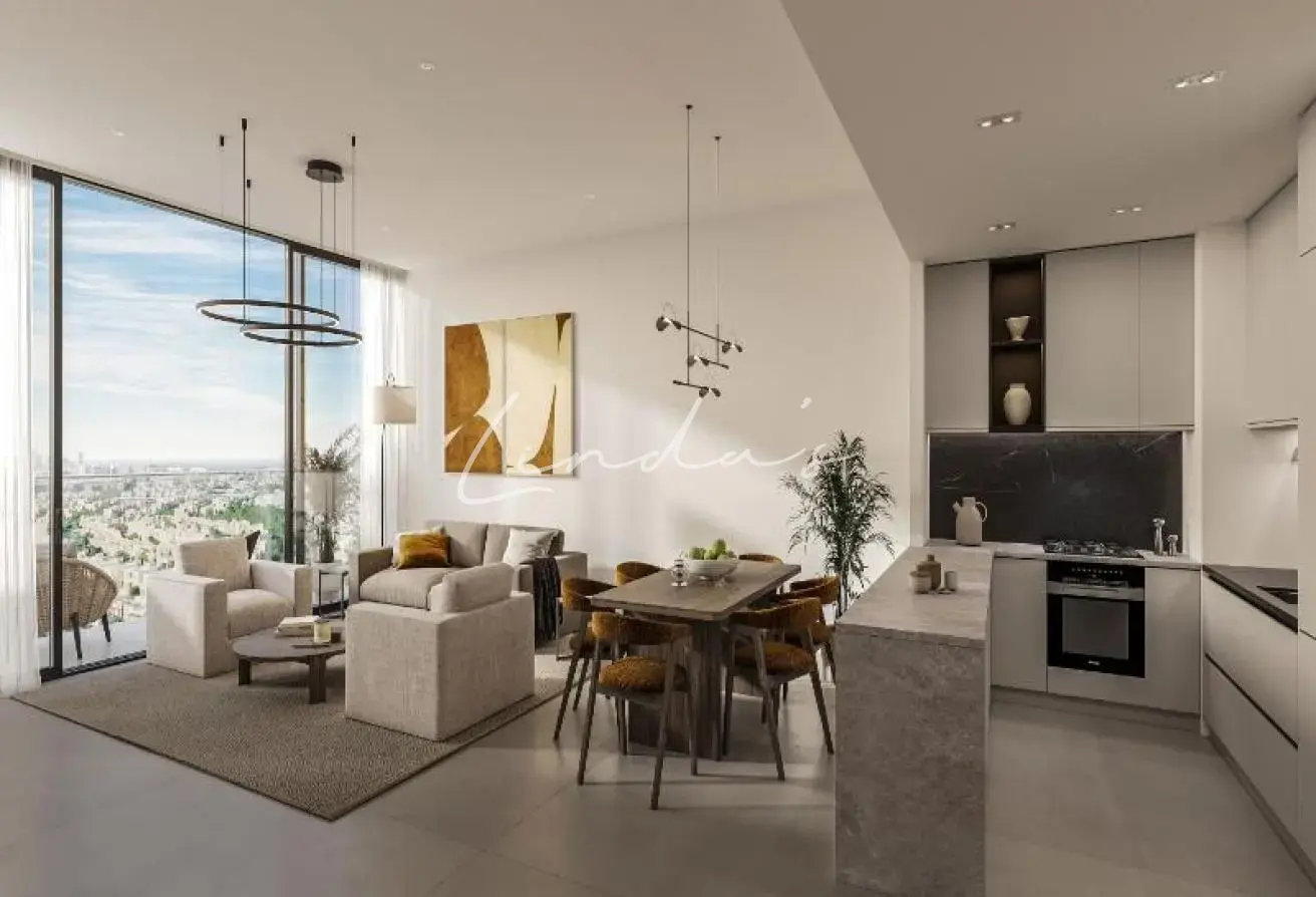 Next to Metro | Good View | Mid Floor | High ROI