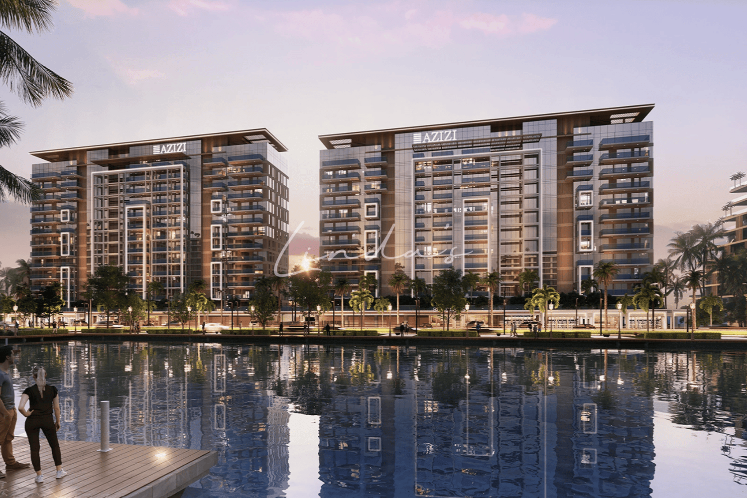 Exclusive Studio | Waterfront Living | 1 Parking