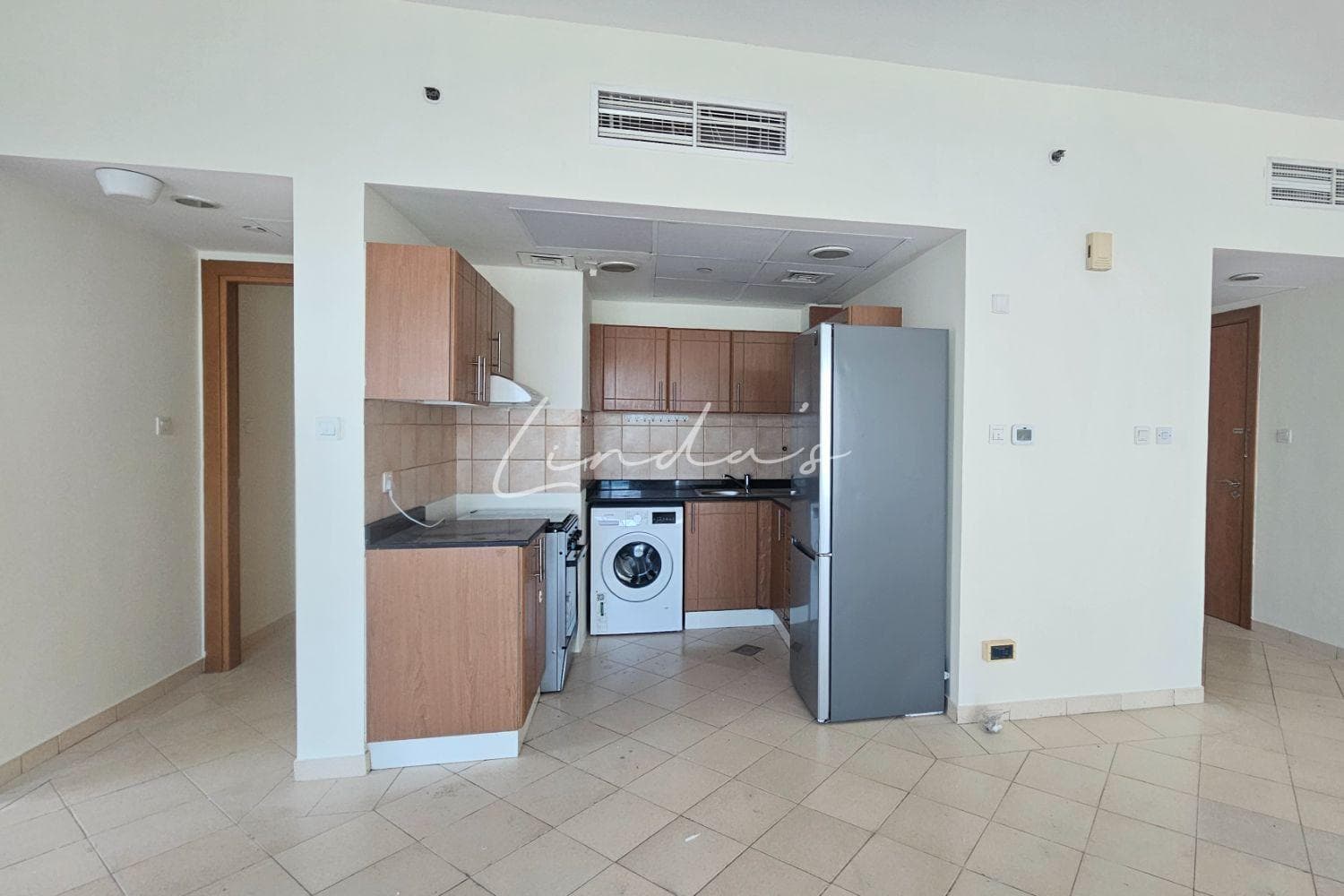 Mid Floor | Brand New Appliances | 2 Balconies