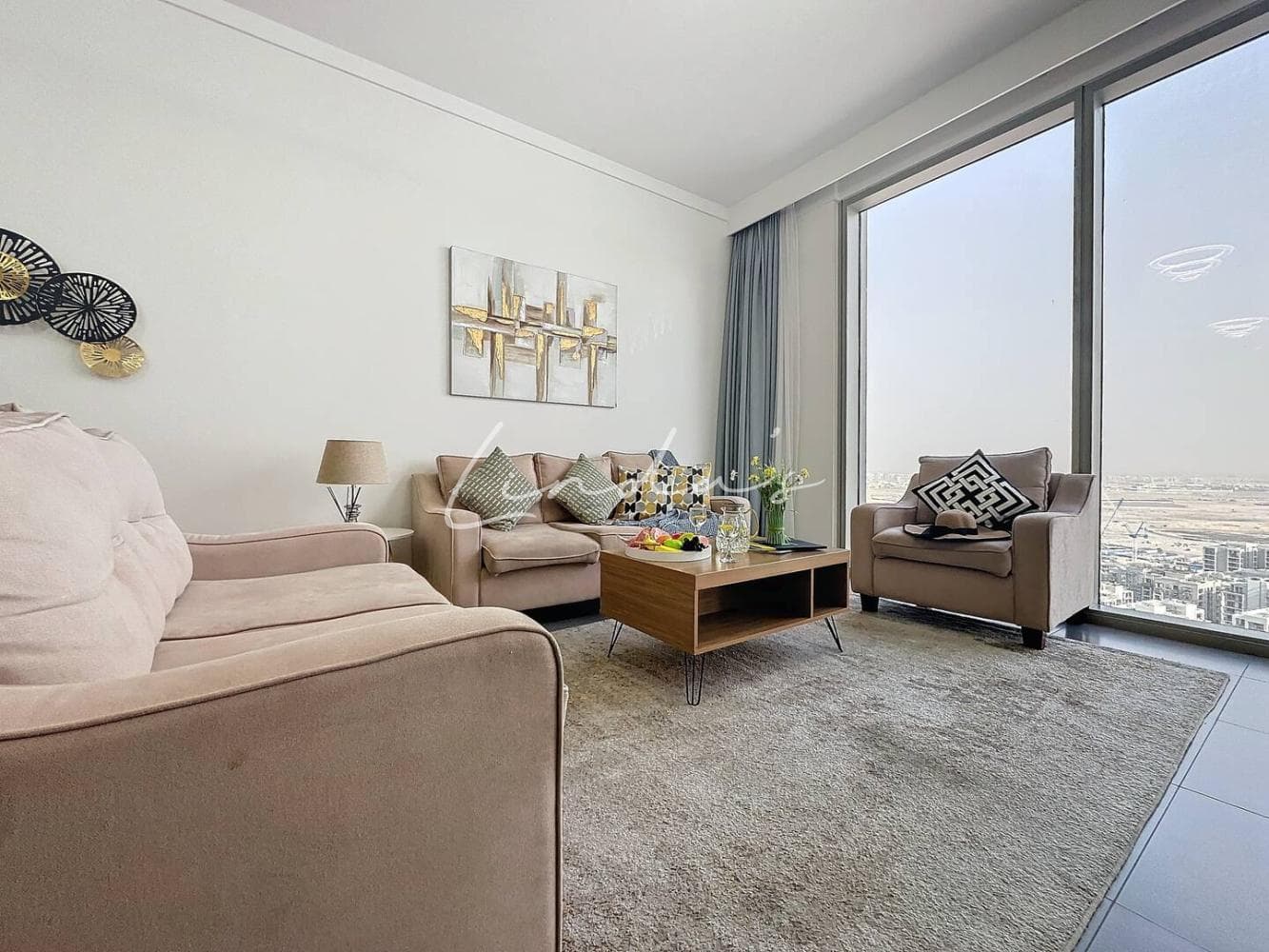 Fully Furnished | Chiller Free | Community View