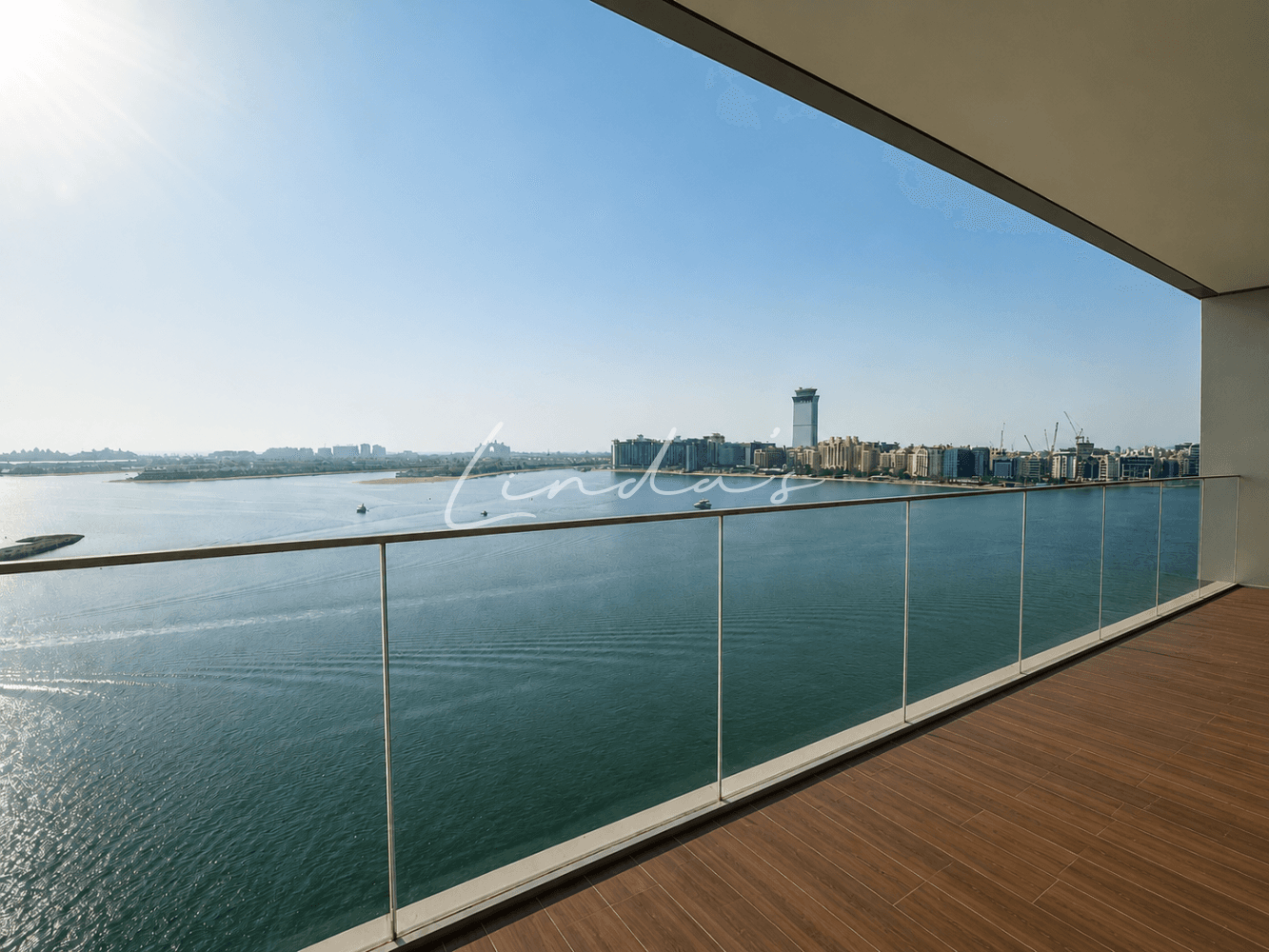 High Floor | Sea View | 3BR Furnished