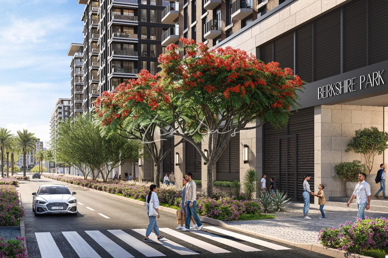 Affordable Payment plan | Park location | Modern