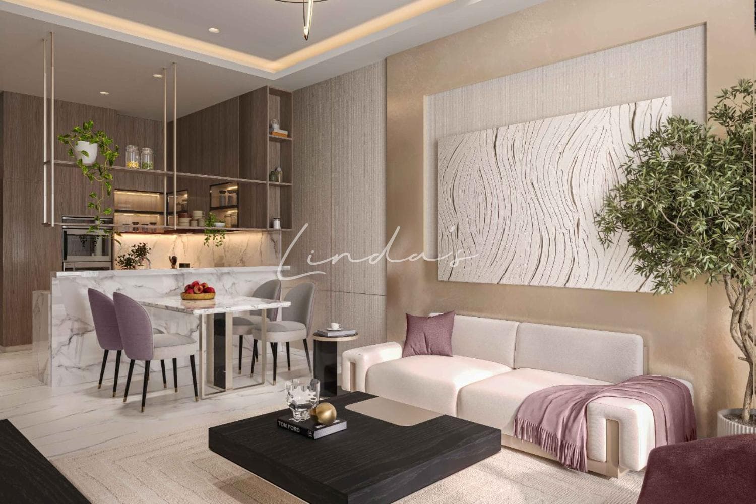 Ready Soon | Spacious 2BR | Premium Amenities