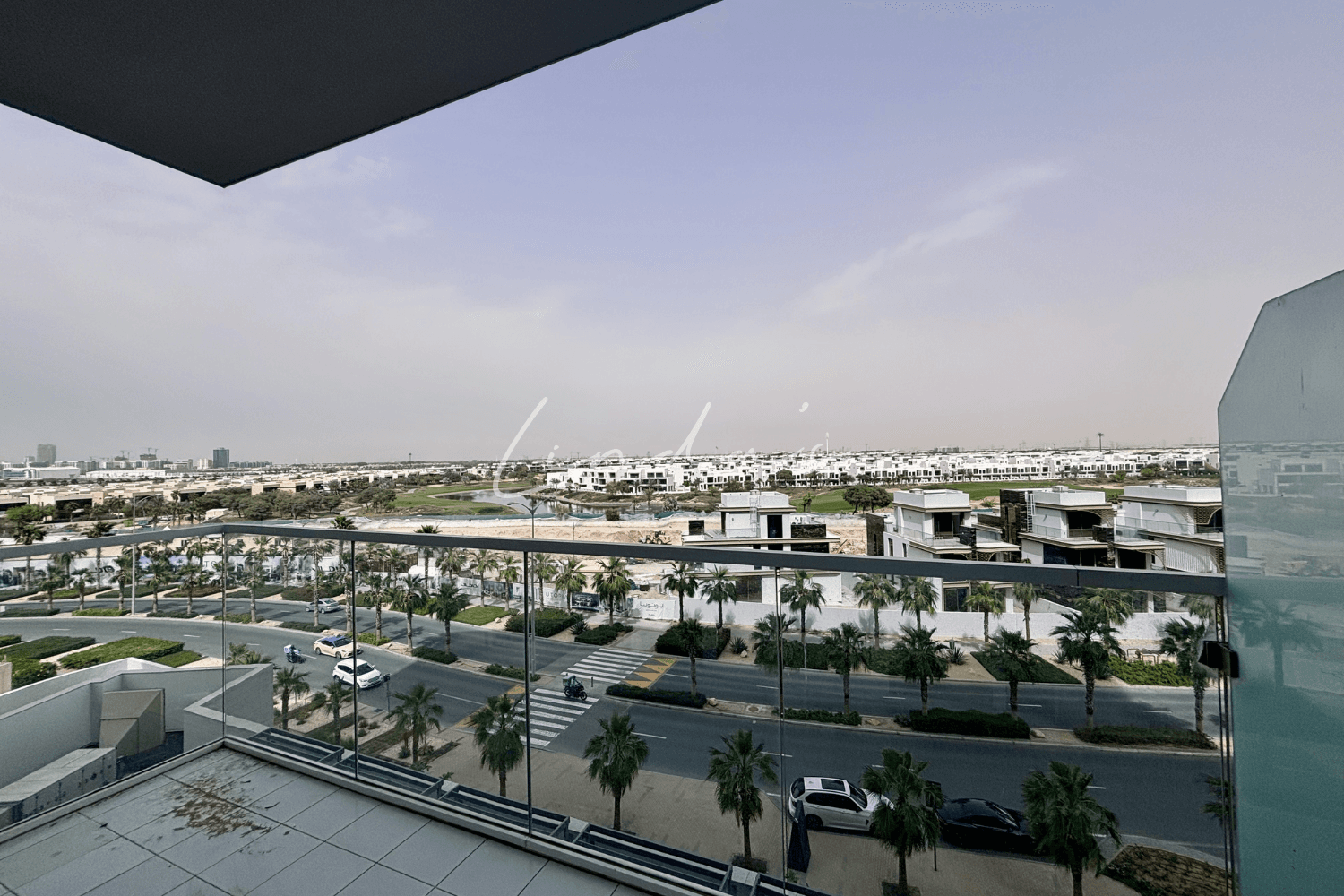 Golf View | Furnished | 1 Bedroom