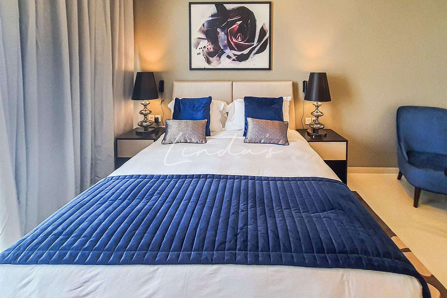 Furnished | High Floor | Ready