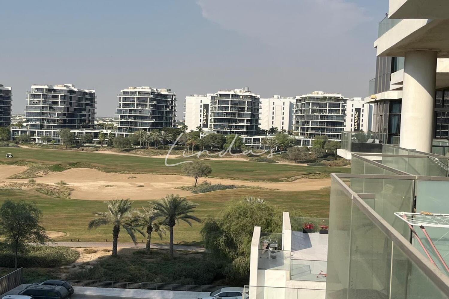 Boulevard View | High Floor | Unfurnished