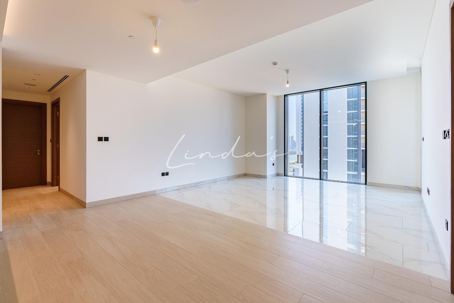 Canal view| High floor | Big layout |Ready to move