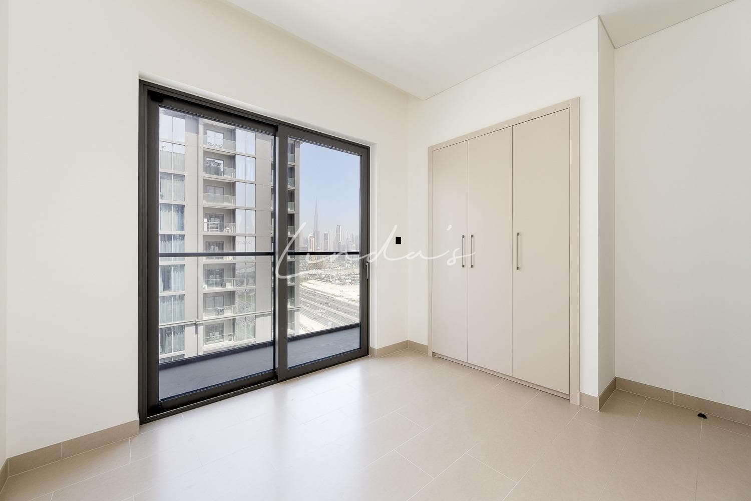 High Floor | Landmark View | Unfurnished 1BR