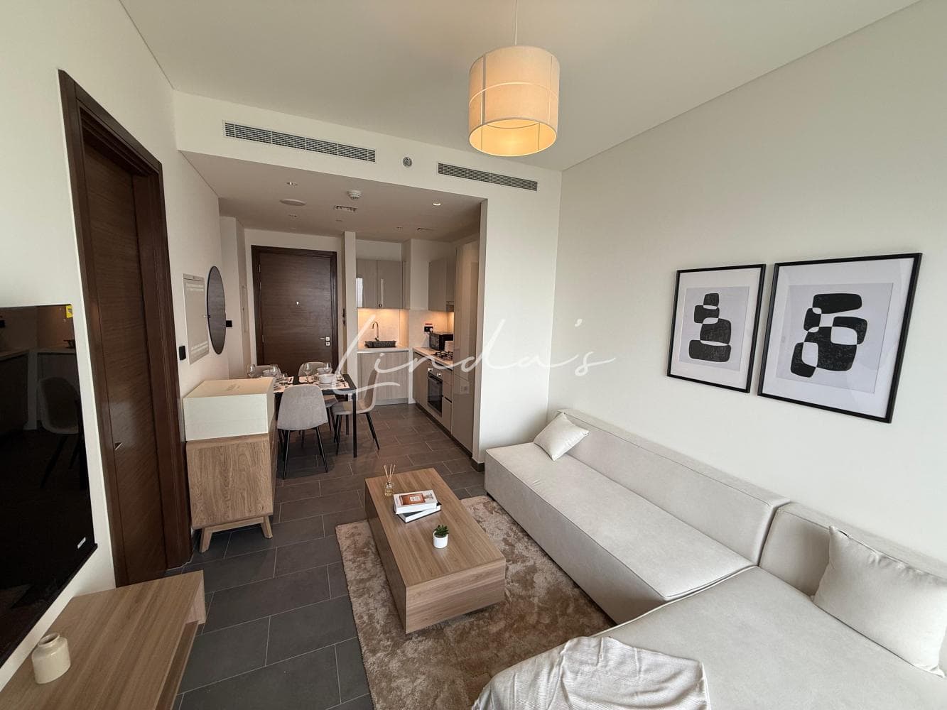 Brand New | Fully Furnished | The Crest Tower A