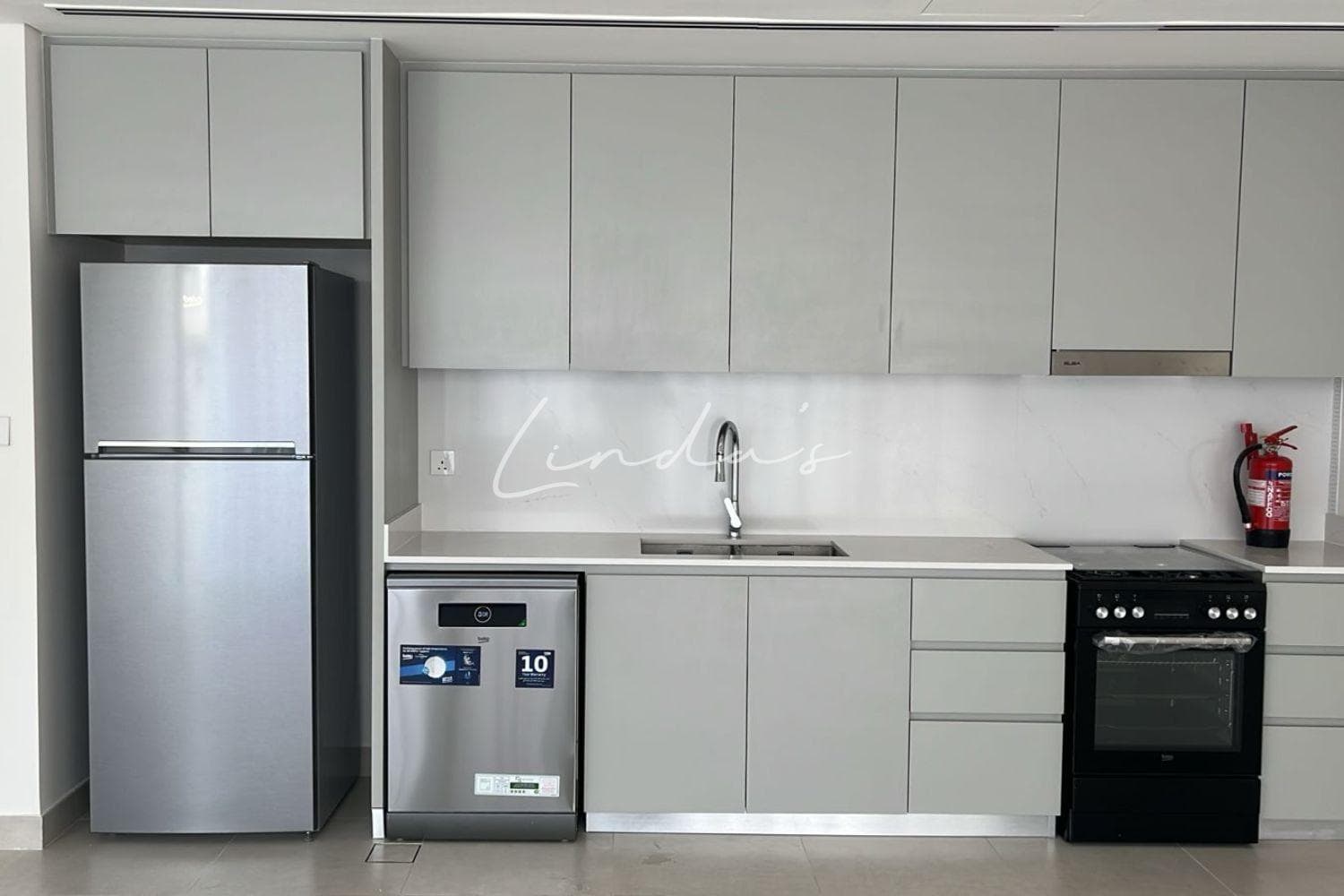 Private Garden | Appliances | Maids Room