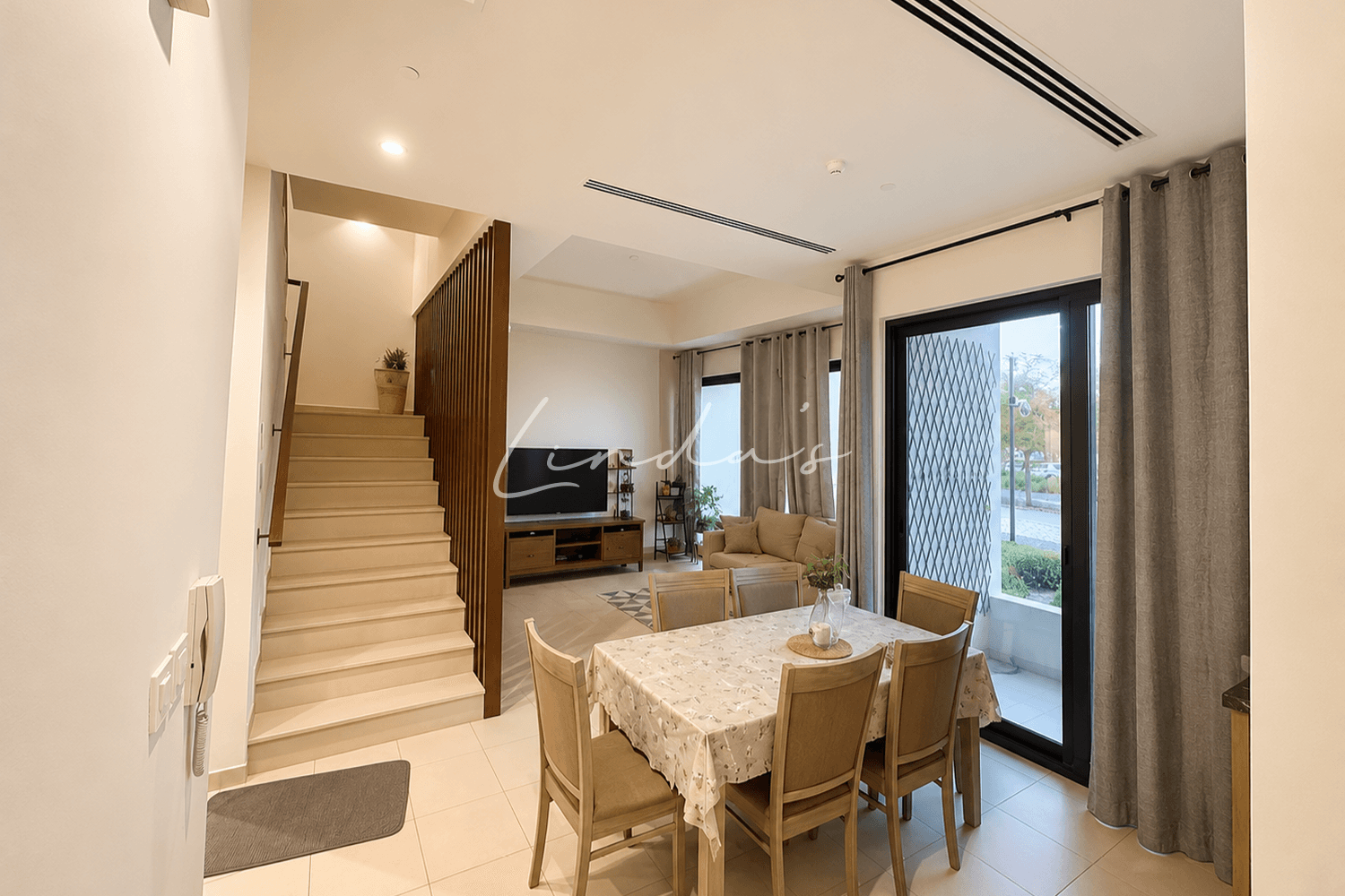 Golf Course View | 3BR | Unfurnished