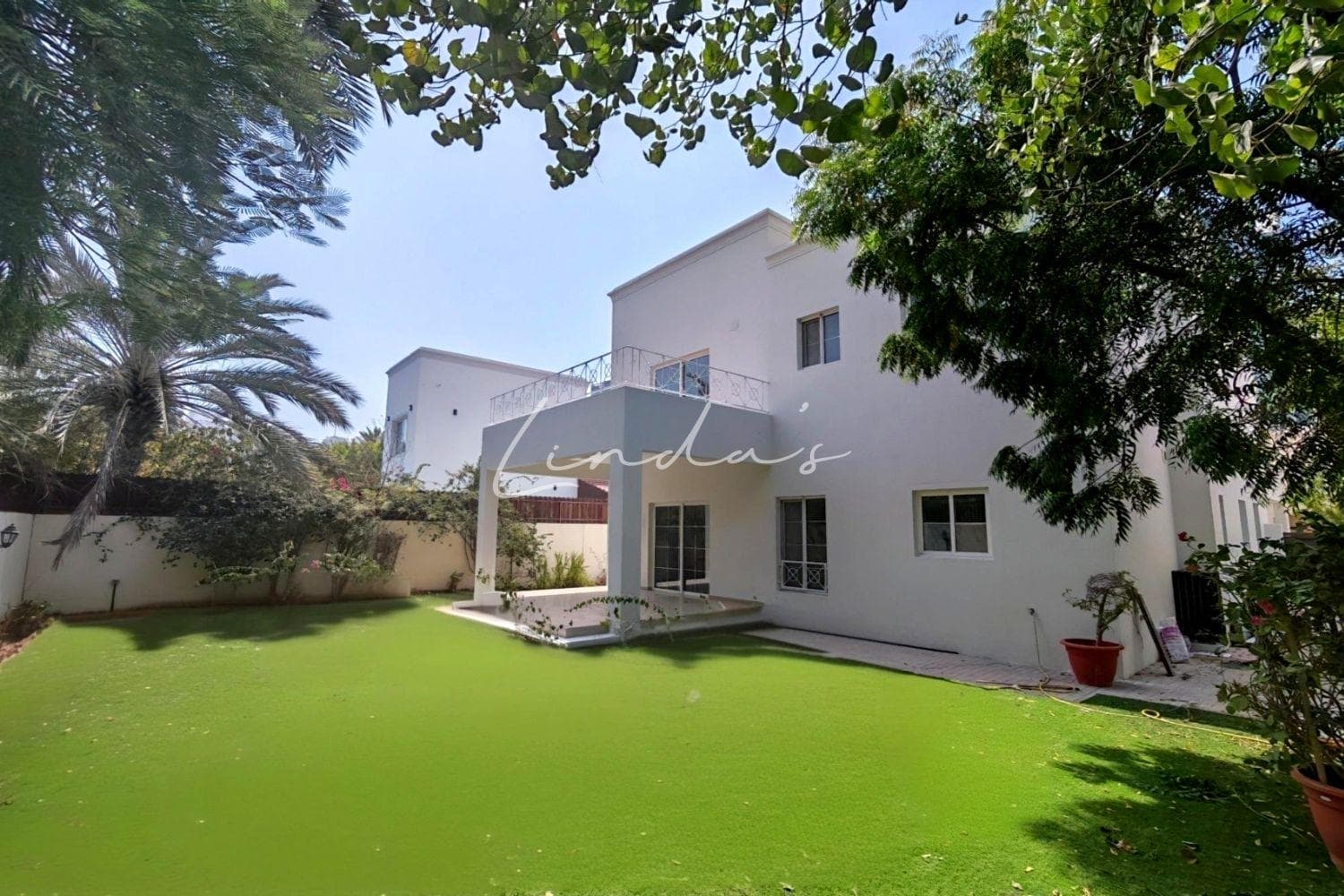 Vacant | 4BR + Maid | Large Landscaped Garden