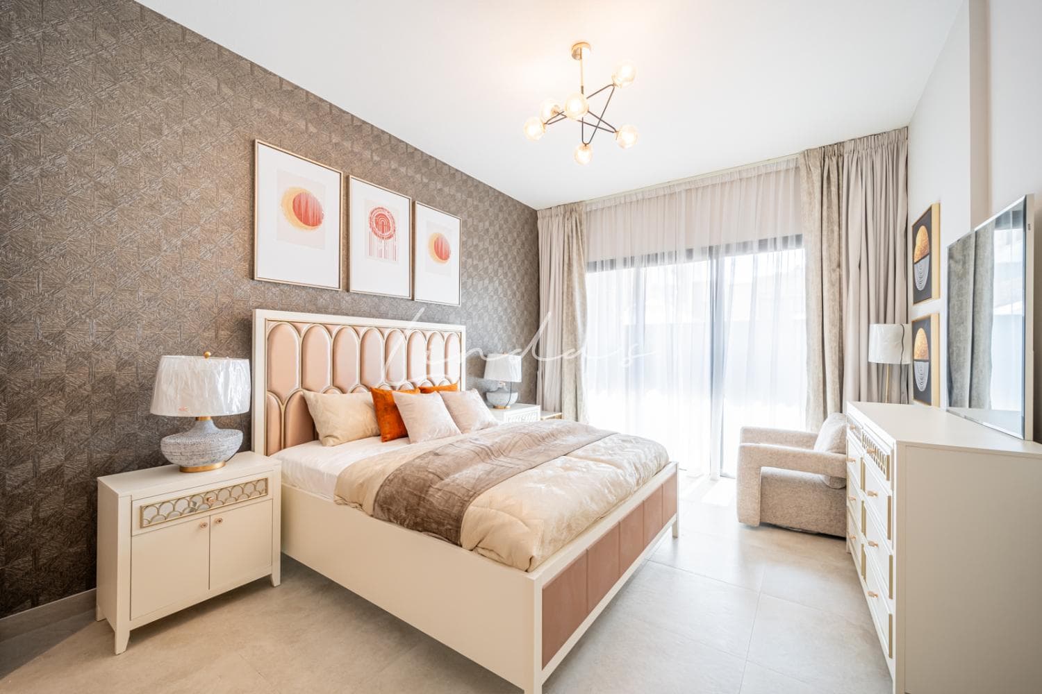 Furnished |2 BR + Maid |Brand New |Move-In Ready