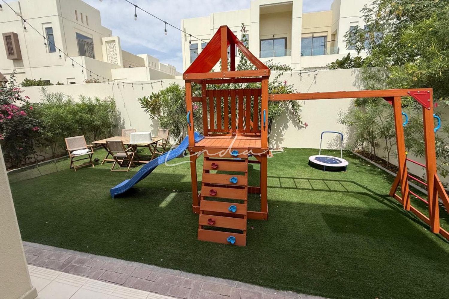 Bright | Vacant soon | Steps to Dubai British school