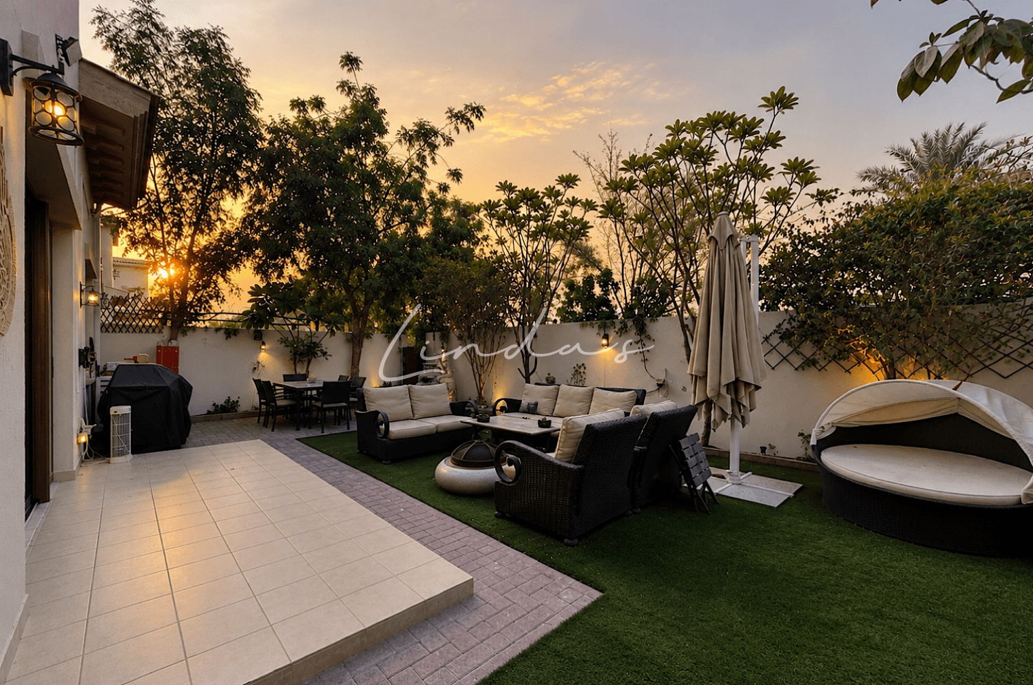Exclusive Turnkey Upgraded Fully Furnished Mira 1