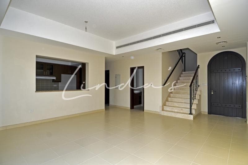 Single Row | Unfurnished | Vacant Soon