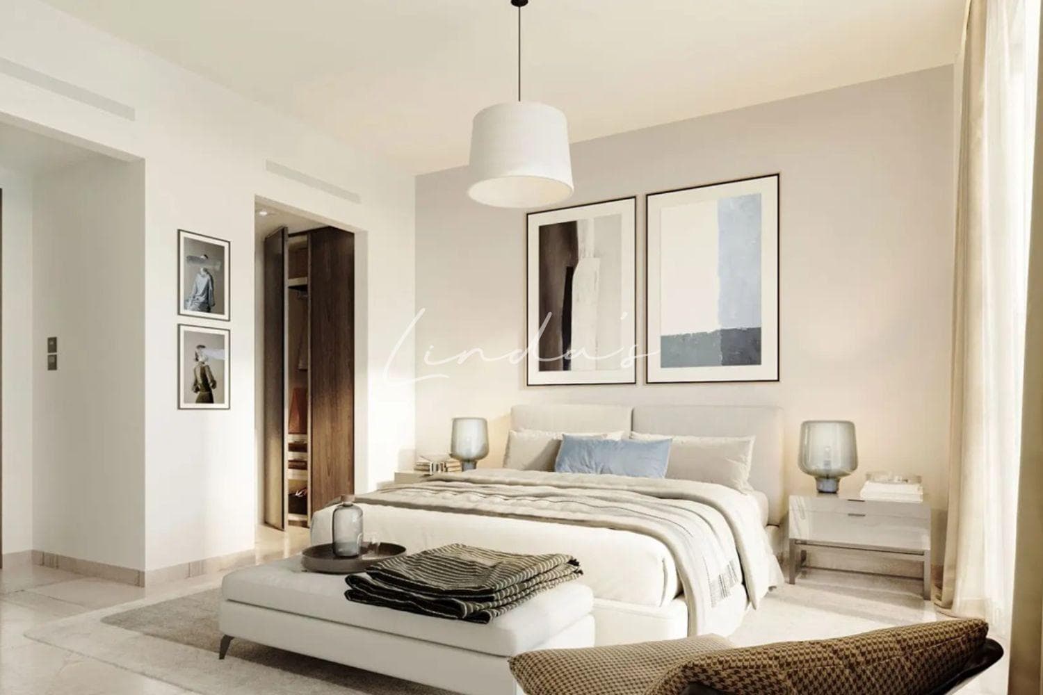 Spacious Layout | Park Views | Prime Location