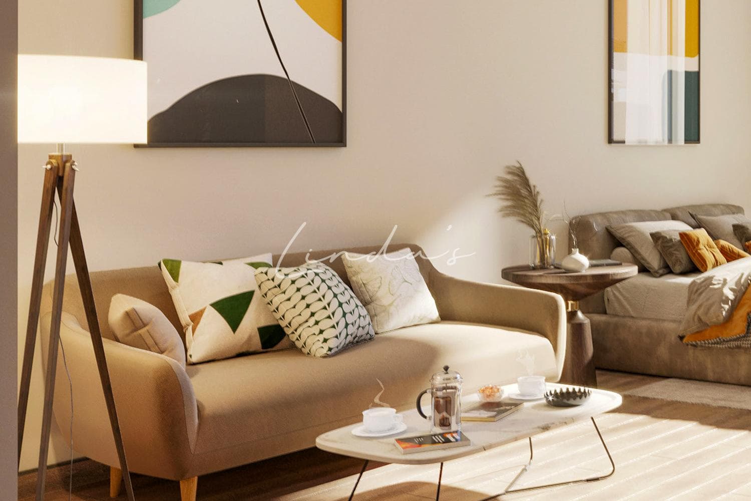 Biggest size | Low price |1BR Tower B | MOTIVATE SELLER