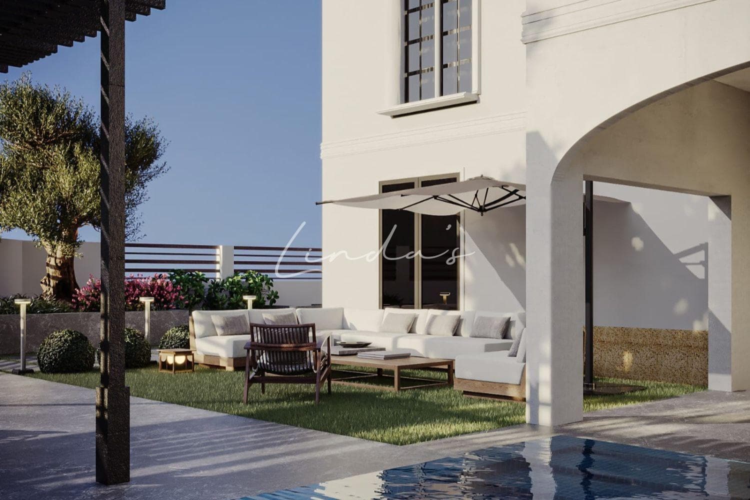 Corner Unit | Private pool | Fully Upgraded Villa