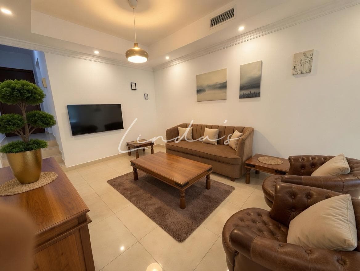 Beautiful Townhouse Jvc | Fully Furnished