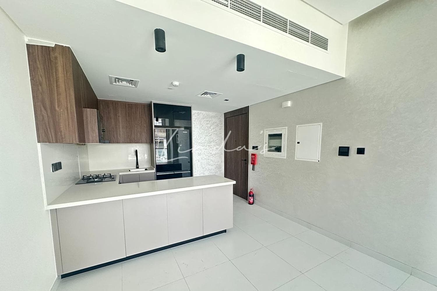 Vacant 2BR | Ready to Move In | Semi Furnished