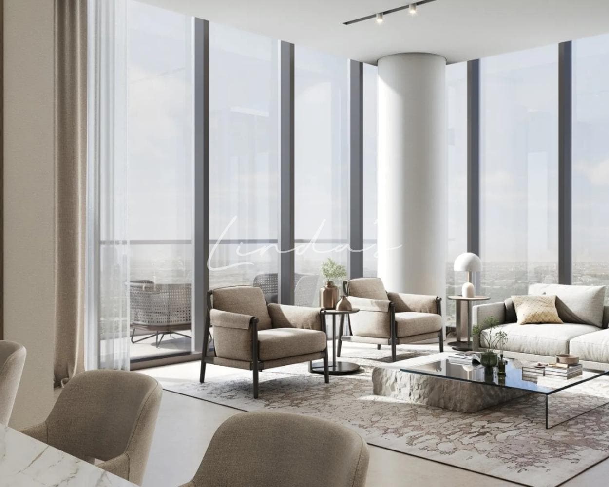 Great Amenities | 1 bedroom | Breathtaking views