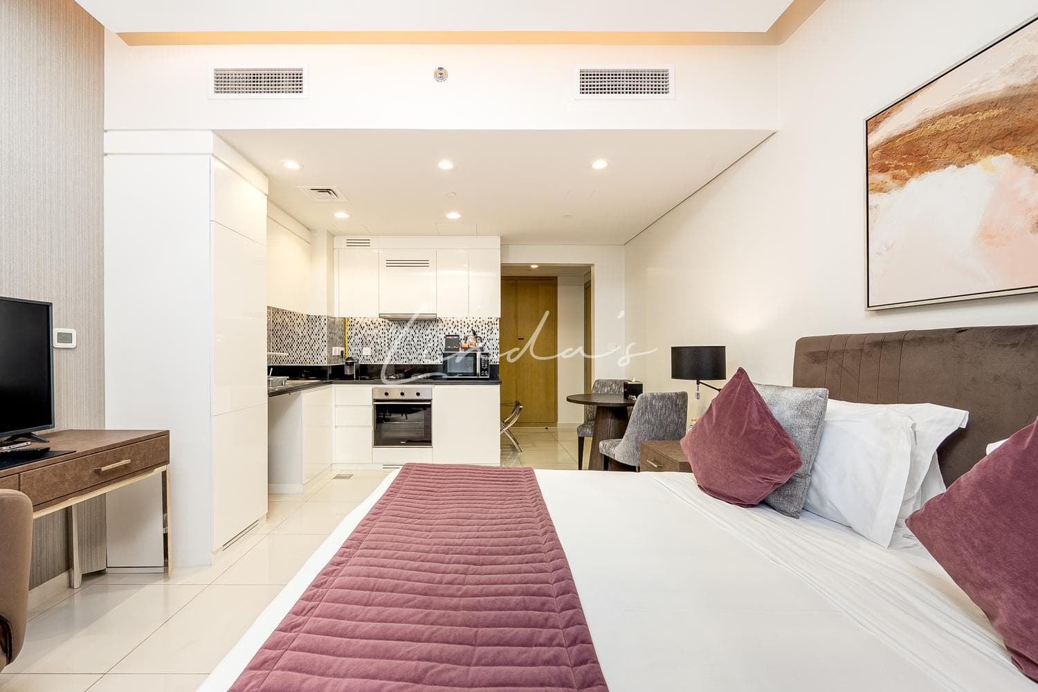 High ROI | Water View | Furnished | Near Metro