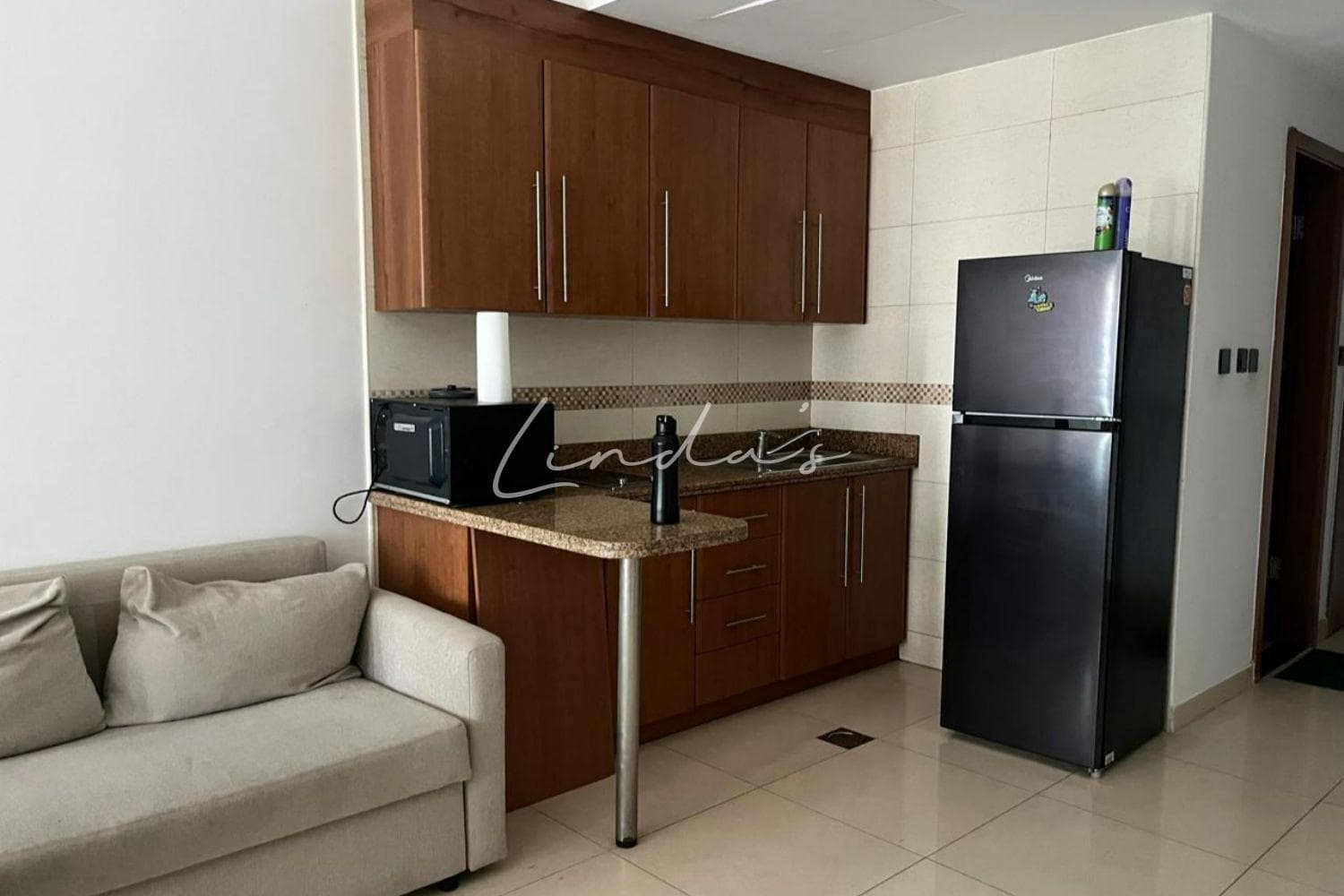 Furnished Studio | Vacant | Big Layout