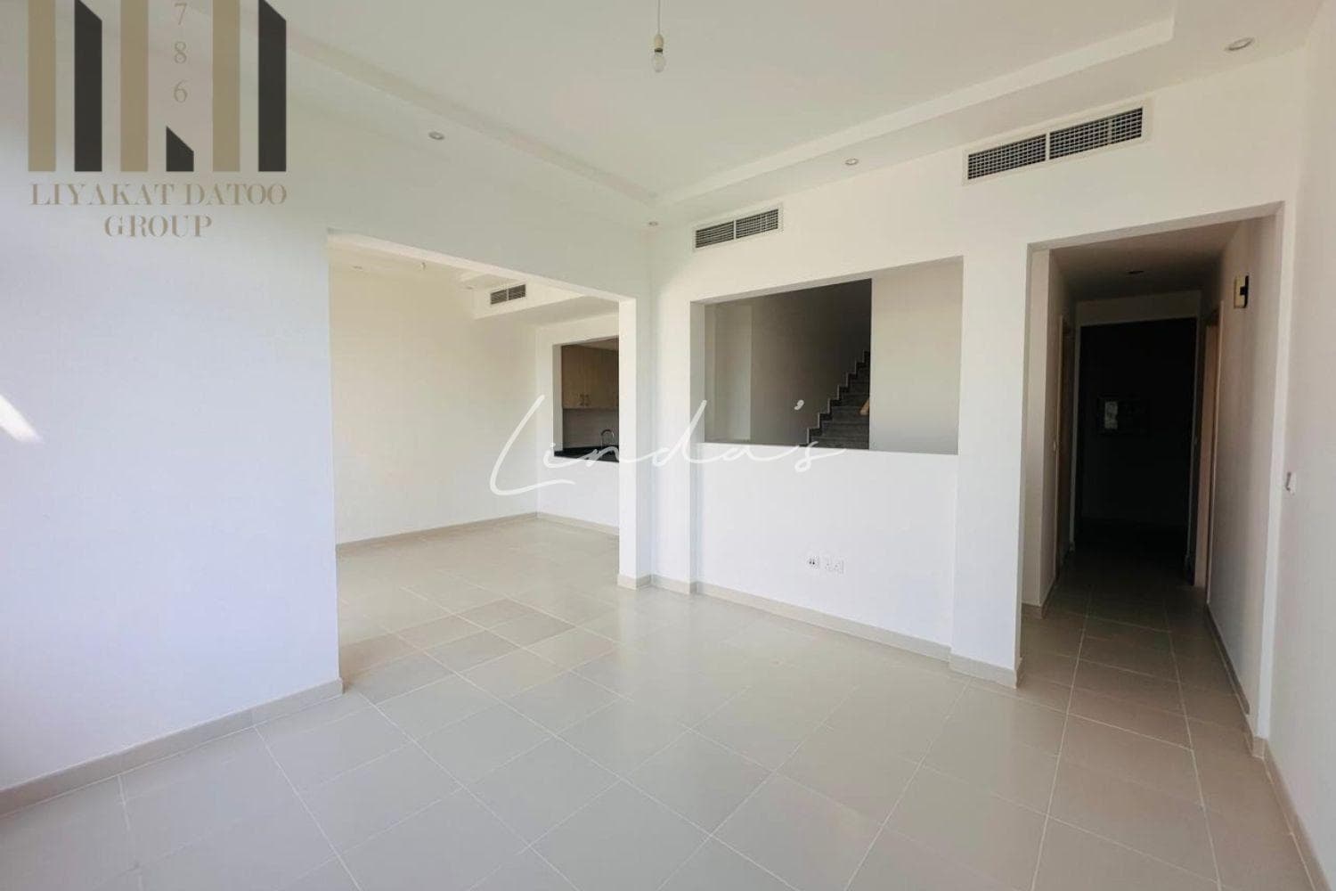 Single row |Ready to Move In | Spacious 4 BR + Maid | Type E