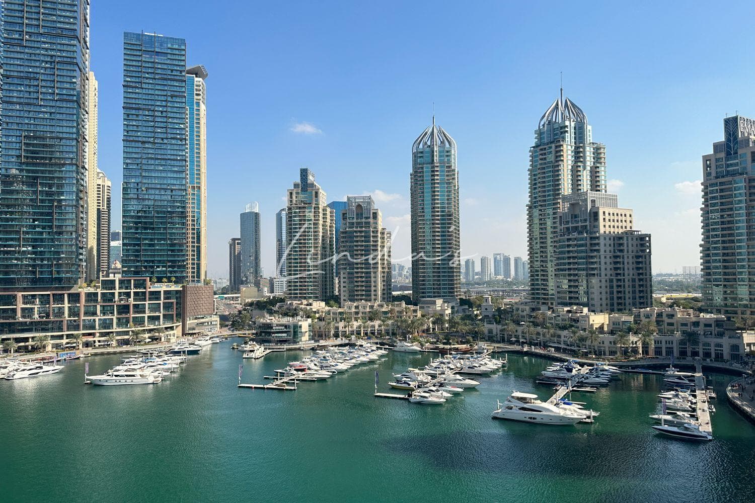 Vacant Ready| Stunning View | Full Marina View