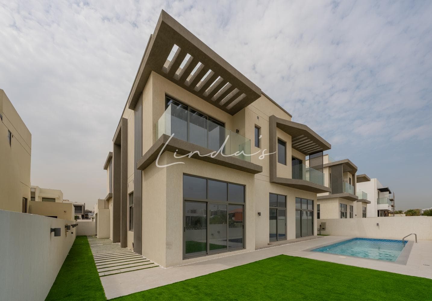 Brand New 6-BR | Private Pool | Elevator | Vacant