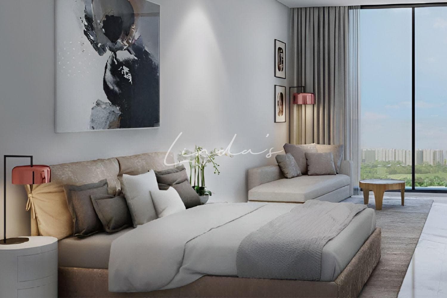 Luxury Finishing | Fully Furnished | Ready Soon