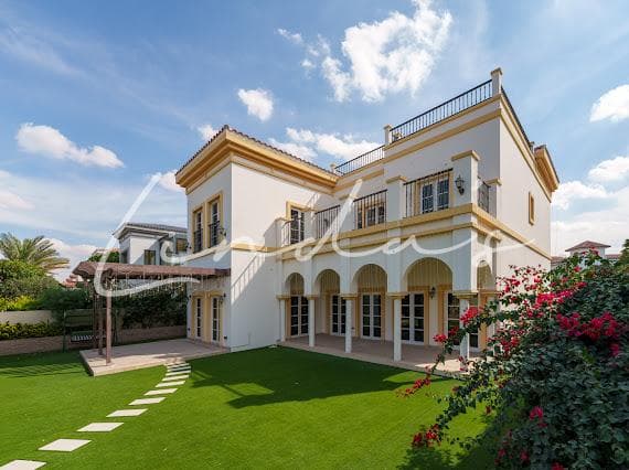 Luxury Feel Villa | 5BR + Maid | Prime Location