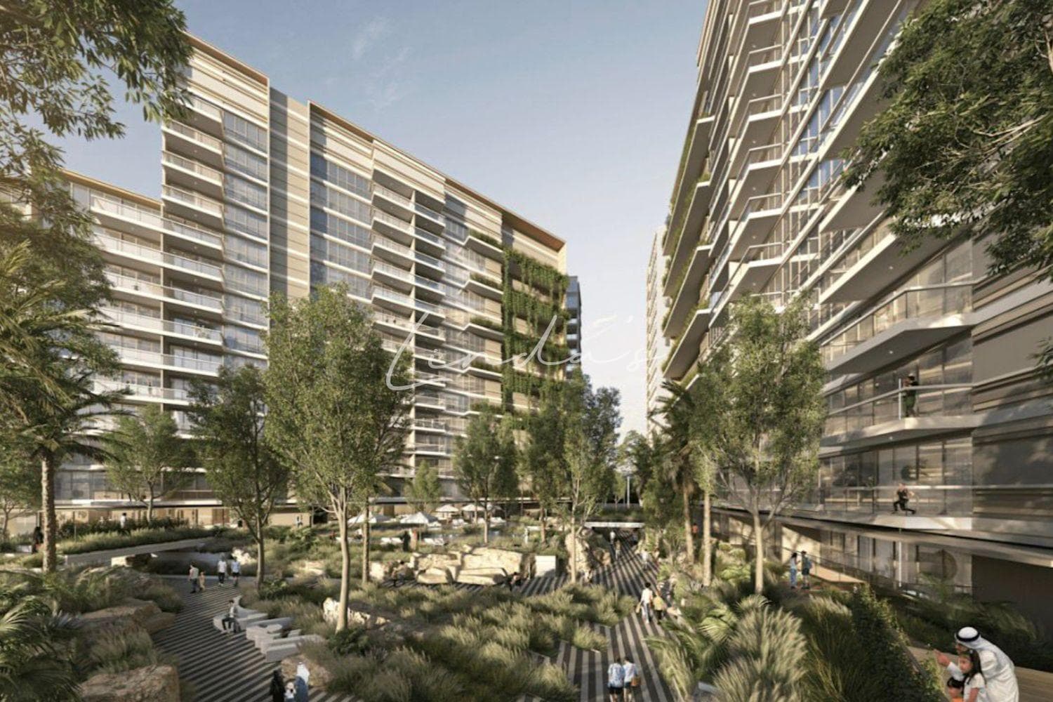Spacious 1 bed | HO Soon | High ROI