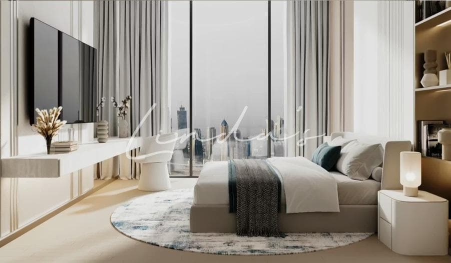 Panoramic View | High Floor | Prime Location