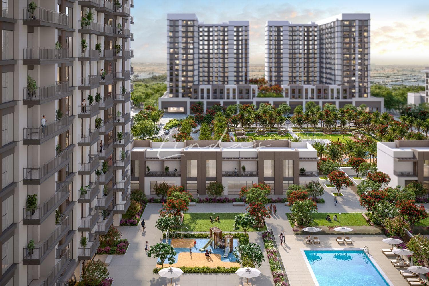 Spacious 1 BR | Unique Payment Plan | High ROI
