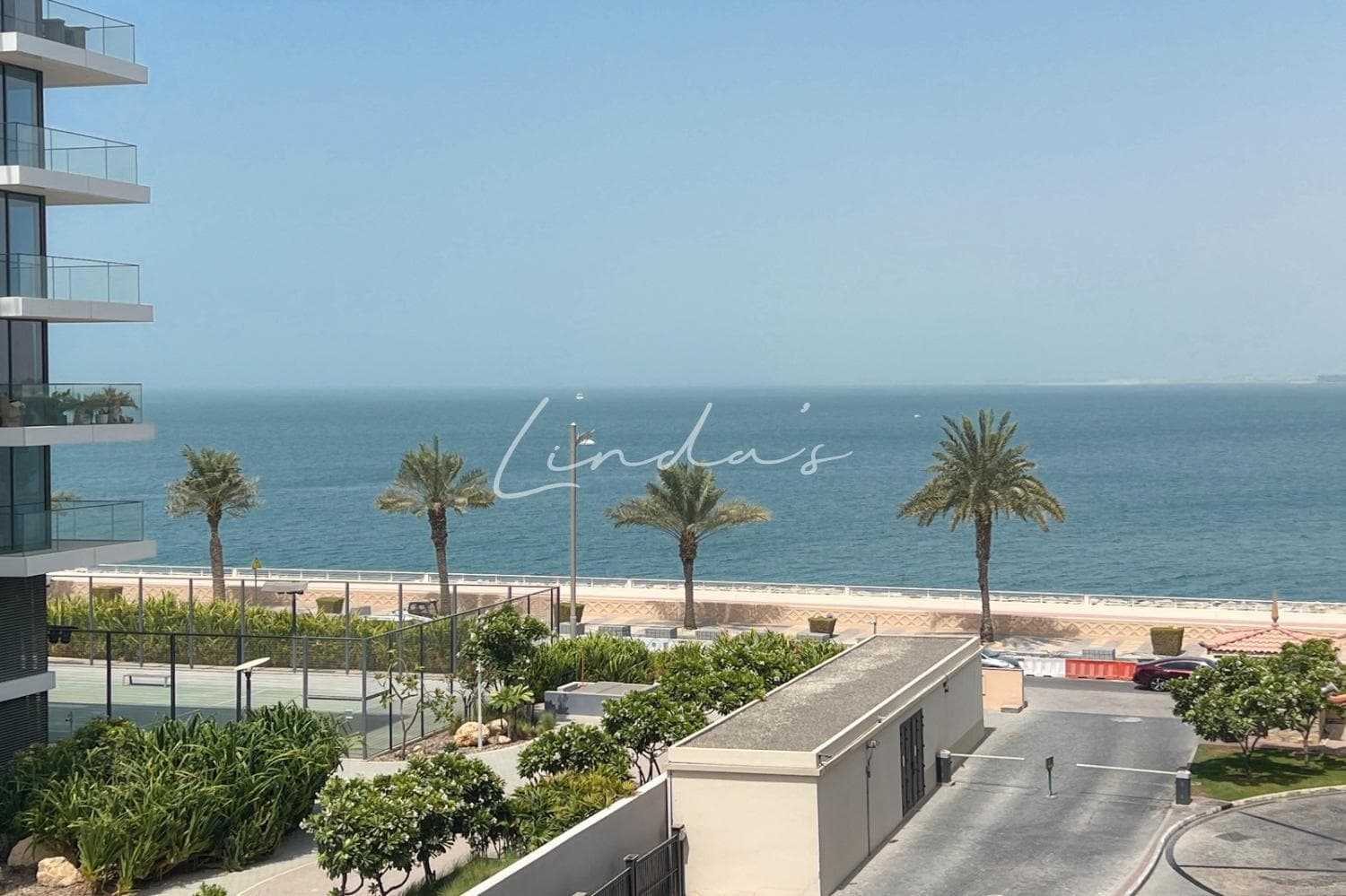 Beach Access | Furnished | Partial Sea View
